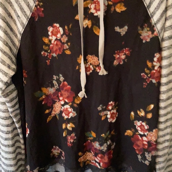 Jolt hooded lightweight sweater large women’s - Picture 2 of 7